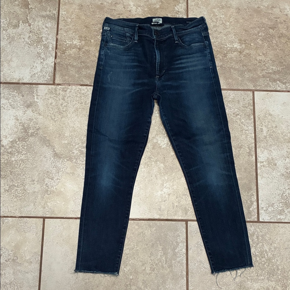 Citizens Of Humanity Rocket High rise Skinny Jeans